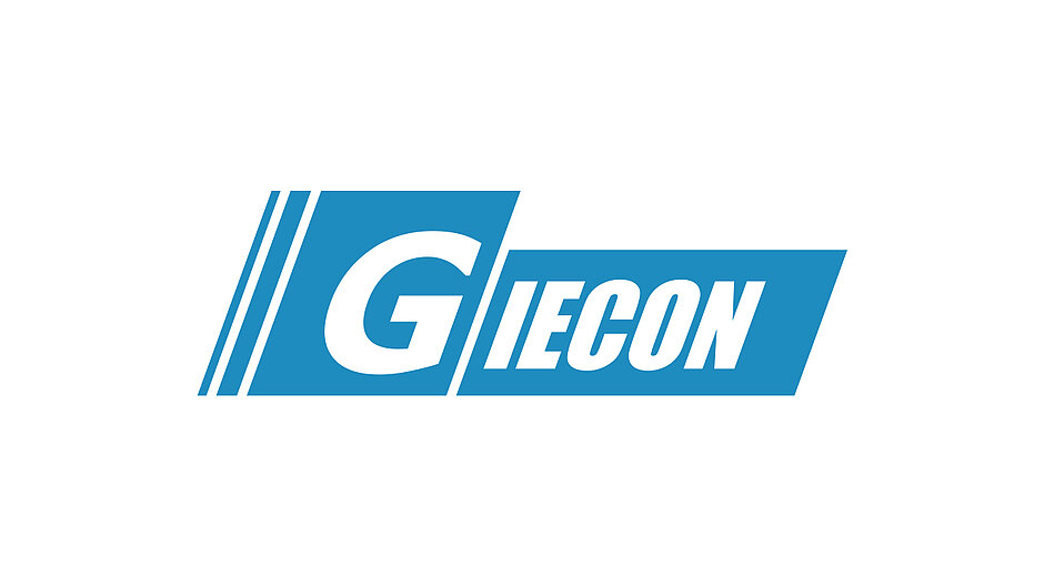 Logo marque GIECON