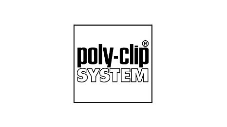 Logo Marque Poly-Clip Systems