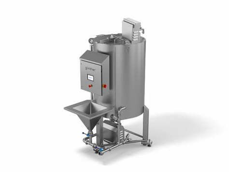 Gunther brine preparation Günther Brine Praration