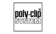 Logo Marque Poly-Clip Systems