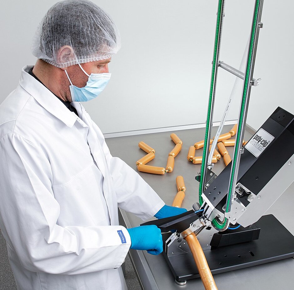 Clippeuses semi-automatiques