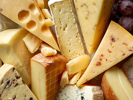 Fromage Fromage - Laiterie et produits fromagers