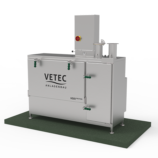 Image d'une machine de générateur de fumée