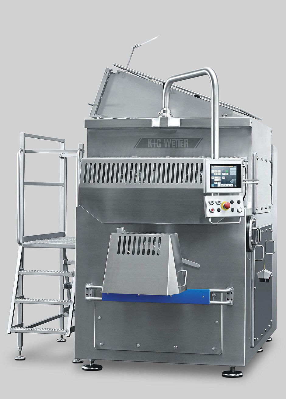 Hachoirs mélangeurs Hachoirs mélangeurs