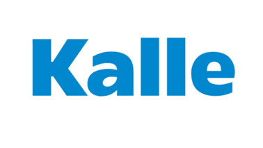 Kalle logo Kalle Marque
