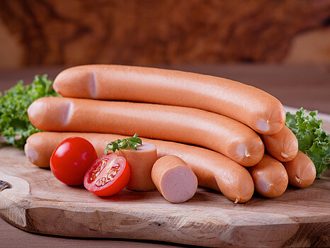 Saucisse Saucisse - Produits émulsionnés et hachés