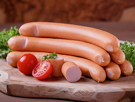 Saucisse Saucisse - Produits émulsionnés et hachés