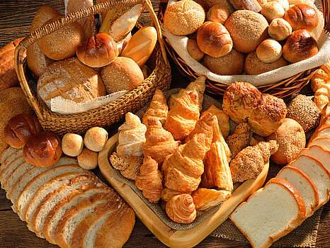 Produit de boulangerie Produit de boulangerie - Process boulangerie et pâtisserie