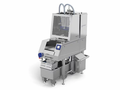 Gunther Injector Günther Injecteur