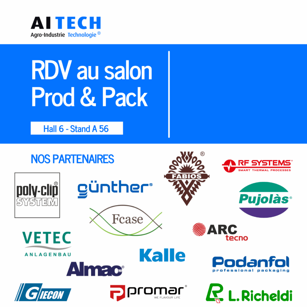 LinkedIn - Prod & Pack AI TECH